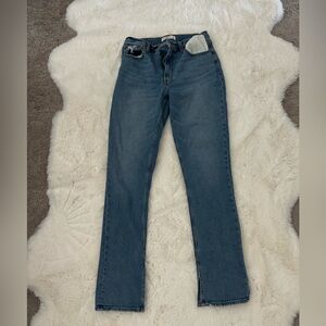 Abercrombie skinny high rise 30/10L